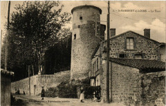 Saint-Rambert-sur-Loire - La Tour -
													42 Loire
												