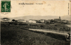 Saint-Genis-Terre-Noire - Vue Générale
