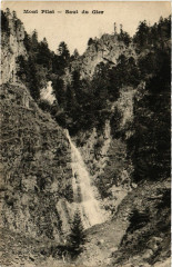 Mont-Pilat - Saut du Gier