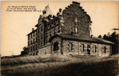 Mont-Pilat - Massif du Mont-Pilat - Le Grand-Hotel - cote Nord-Est -
													42 Loire
												