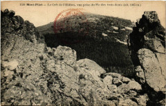 Mont-Pilat - Le Cret de l'Ceillon