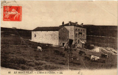 Mont-Pilat - L'Hotel de l'Ceillon