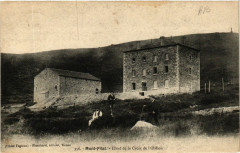 Mont-Pilat - Hotel de la Croix de l'Ceillon