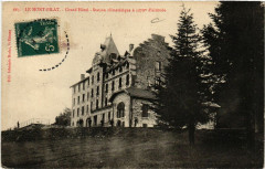 Mont-Pilat - Grand Hotel - Station Climatérique