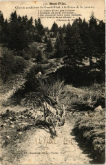 Mont-Pilat - Chanson du Pilat