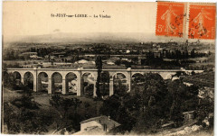 Saint-Just-sur-Loire - Le Viaduc -
													42 Loire
												