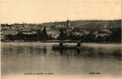 Saint-Just-sur-Loire - La Loire -
													42 Loire
												