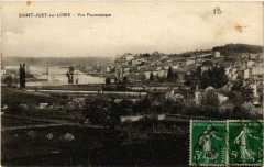 Saint-Just-sur-Loire - Vue Panoramique