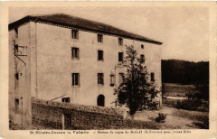 Maison de repos du Soleil (Saint-Etienne) pour jeunes filles à Saint-Hilaire-Cusson-la-Valmitte