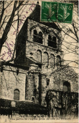 Saint-Rambert-sur-Loire - Une partie de l'Eglise prise du cote .. -
													42 Loire
												