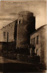 Saint-Rambert-sur-Loire - Ancien Chateau féodal - La Tour
