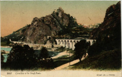 Cornillon et les Neuf-Ponts -
													42 Loire
												