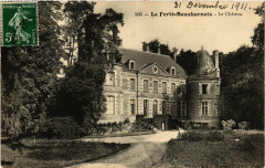 La Ferté-Beauharnais - Le Chateau