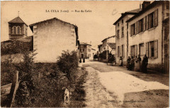 La Cula - Rue du Gelet