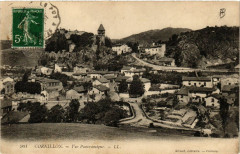 Cornillon - Vue Panoramique