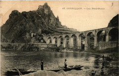 Cornillon - Les Neuf-Ponts -
													42 Loire
												