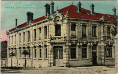 Chazelles - La Nouvelle Ecole