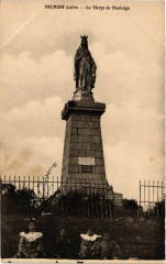 Delmont - La Vierge de Montaigu -
													42 Loire
												