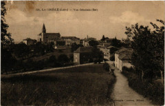 La Gresle - Vue Générale (Est) -
																					42460 La Gresle
																			