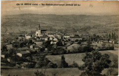 La Gresle - Vue Générale panoramique (Altitude 520 m) -
																					42460 La Gresle
																			