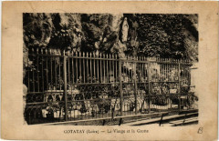 Cotatay - La Vierge et la Grotte