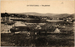 La Cula - Vue générale