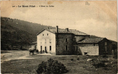 Le Mont-Pilat - L'Hotel du Coller -
													42 Loire
												