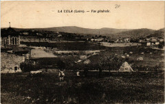 La Cula - Vue générale