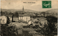Izieux - Nouveau Quartier