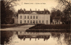 Feurs - Chateau du Palais à Feurs