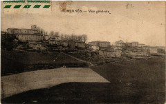 Fontanes - Vue générale à Fontanès