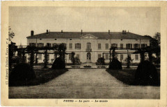 Feurs - Le parc - Le musée à Feurs