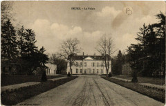 Feurs - Le Palais à Feurs