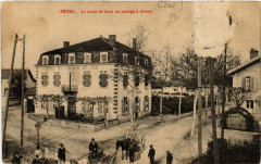 Feurs - La route de Lyon au passage a niveau -
																					42110 Feurs
																			