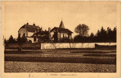 Feurs - Chateau du Rozier à Feurs