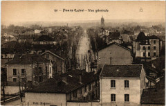 Feurs - Vue générale à Feurs