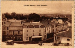 Feurs - Vue Générale -
																					42110 Feurs
																			