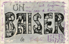 Un Baiser de Colonbier -
													42 Loire
												