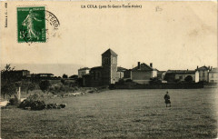 La Cula (prés Saint-Genis-Terre-Noire)