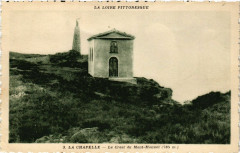 La Chapelle - Le Crest du Mont-Monnet