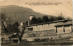 La Chapelle - Chateau hist. ayant appartenu au Maréchal... -
													42 Loire
												