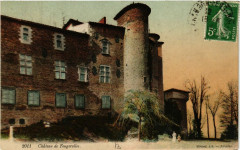 Chateau de Feugerolles -
													42 Loire
												