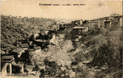 Changon - 352 Hab. - 300 m d'Alt