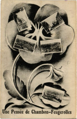 Une Pensée de Chambon-Feugerolles
