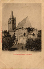 La Benissons-Dieu (prés Roanne ) à Roanne