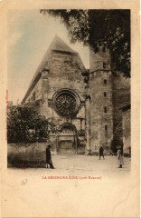 La Benissons-Dieu (prés Roanne) à Roanne
