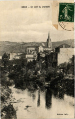 Boen - Un coin du Lignon -
													42 Loire
												