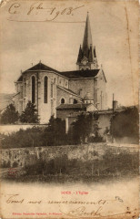 Boen - Ll'Eglise