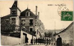 Boen - La Rue Damon -
													42 Loire
												