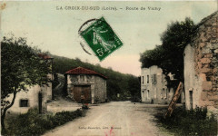 La Croix-du-Sud - Route de Vichy -
													42 Loire
												